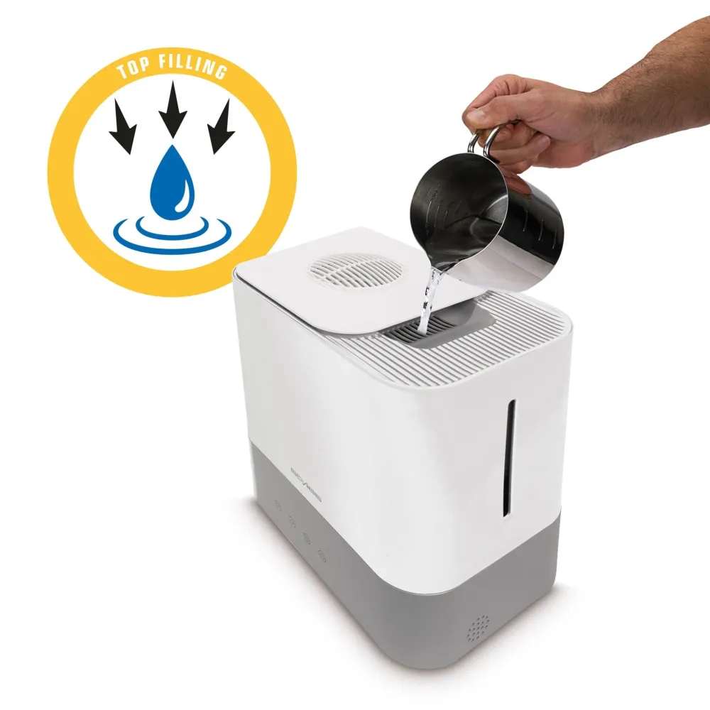 Evaporateur Sirius