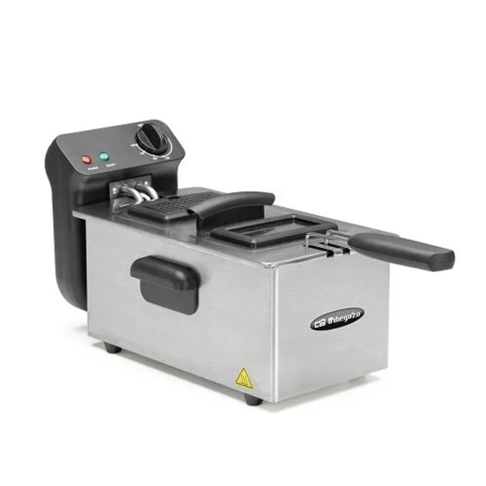 Friteuse Orbegozo FDR36 Noir 2000 W 3 L