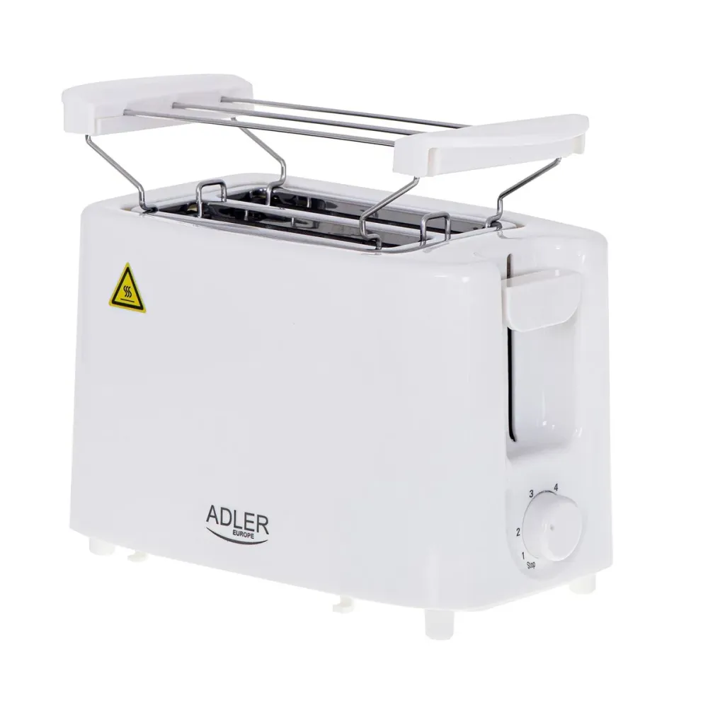 Grille-pain Adler ad 3223 Blanc 900 W