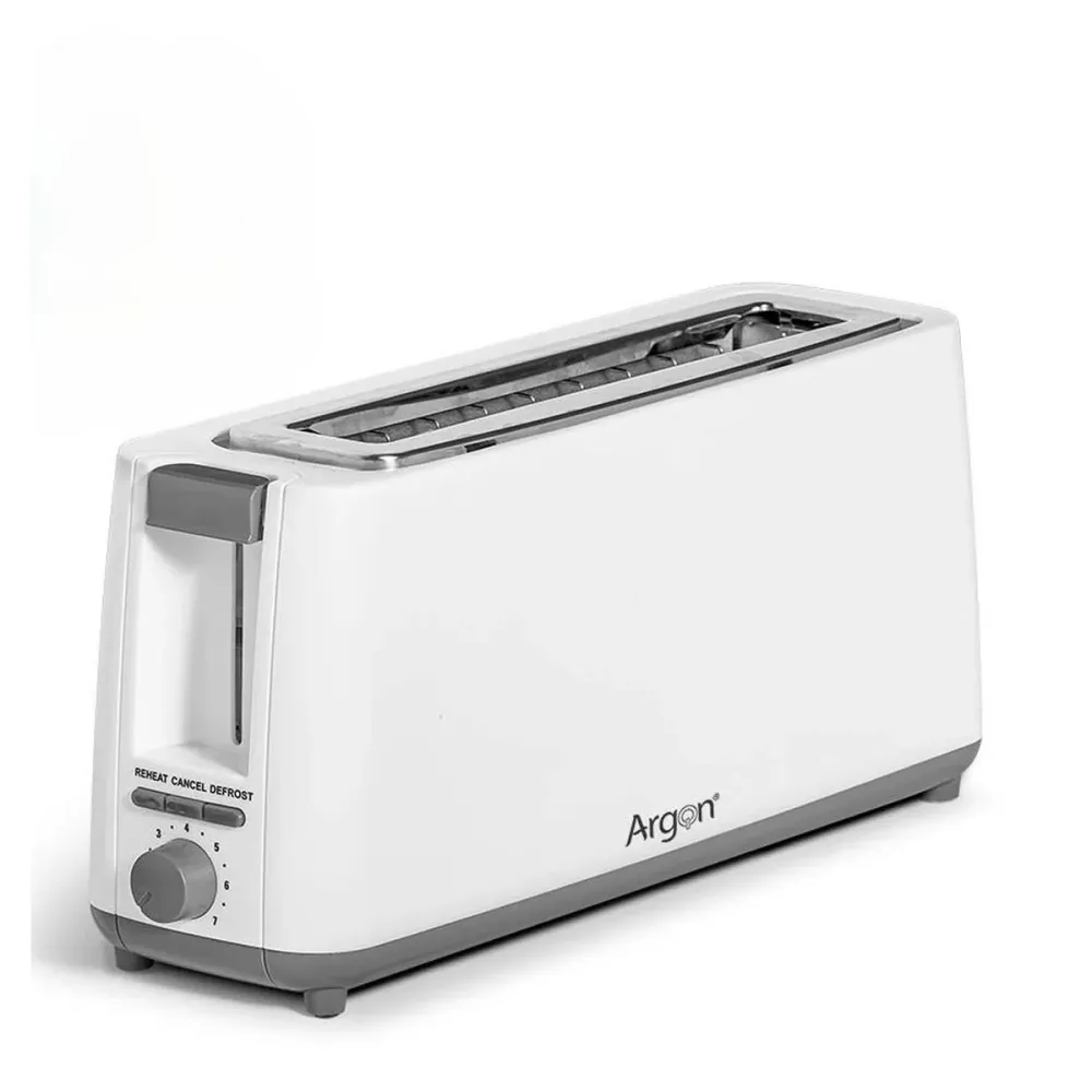 Grille-pain Argon Blanc 900 W