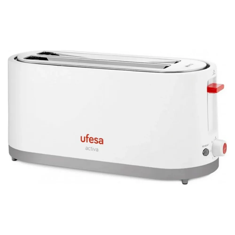 Grille-pain UFESA TT7375 1400W Blanc