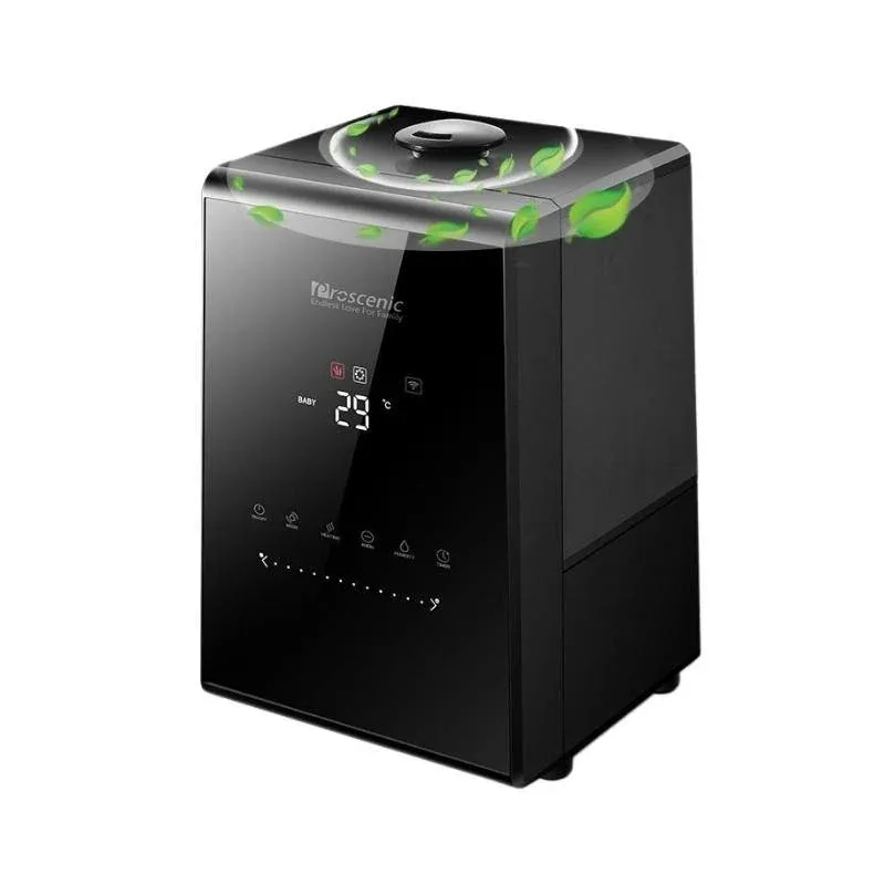 Humidificateur diffuseur <br/> d'huiles essentielles pour bébé