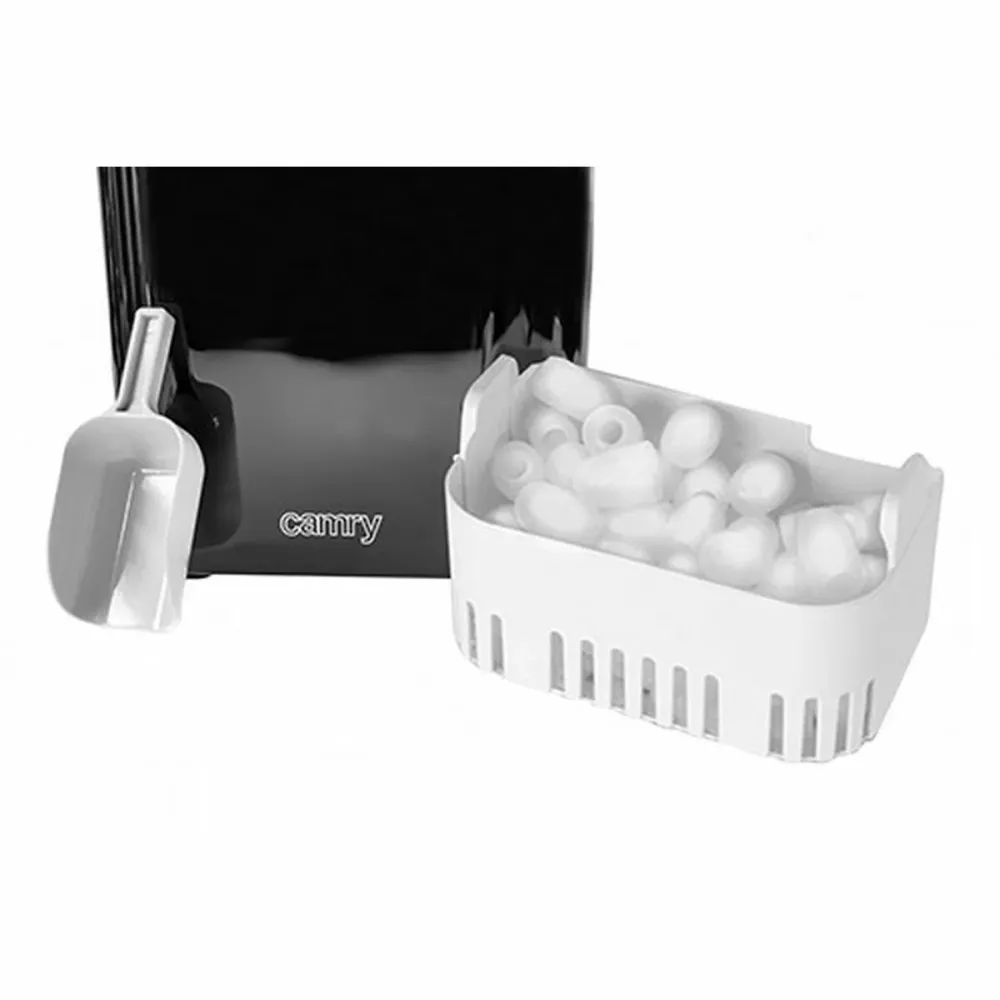 Machine à Glaçons Camry CR 8073 Blanc Gris 2,2 L