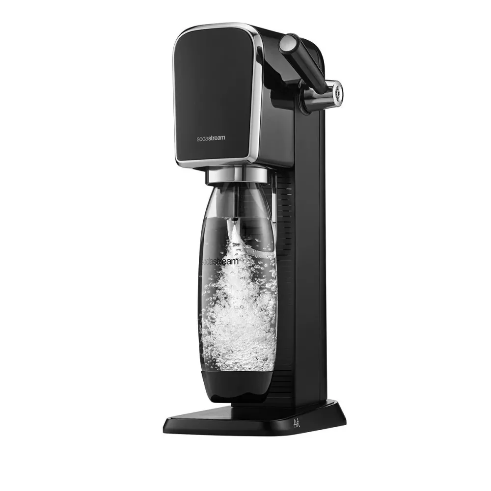 Machine à soda sodastream ART BLACK Noir 1 L