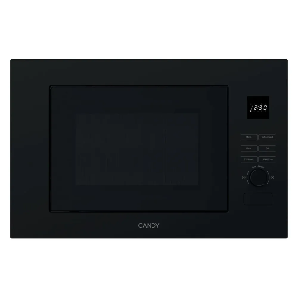 Micro-ondes avec Gril Candy CA38FL7N20WXB Noir 20 L