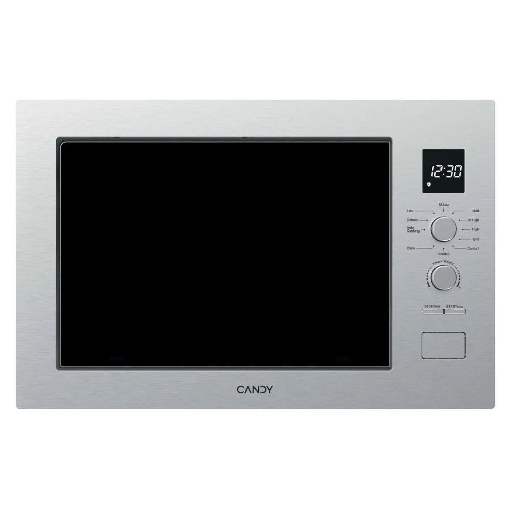 Micro-ondes avec Gril Candy CA38FL7NWXW Acier 25 L