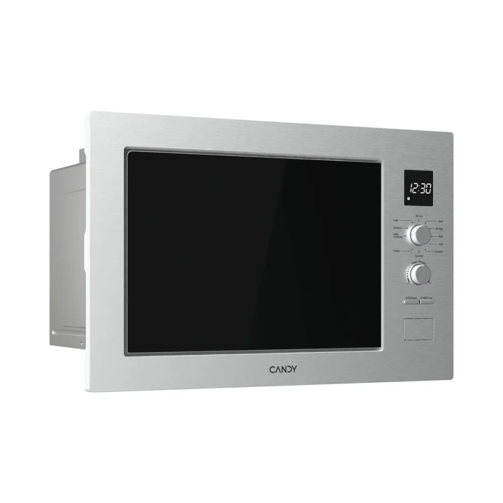 Micro-ondes avec Gril Candy CA38FL7NWXW Acier 25 L