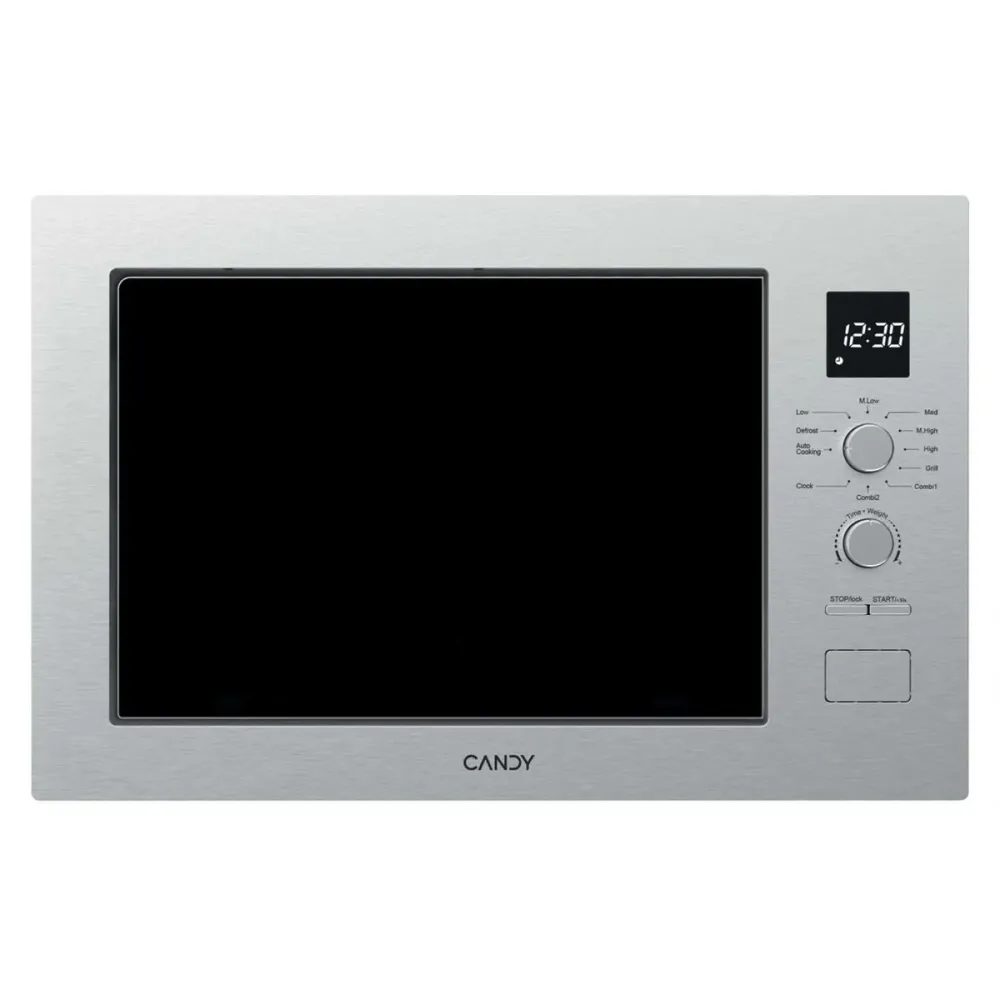 Micro-ondes avec Gril Candy CA38FL7NWXW Acier 25 L
