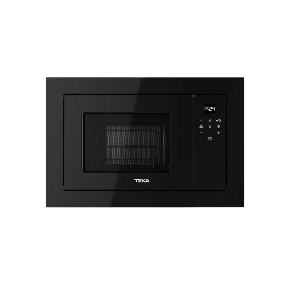 Micro-ondes avec Gril Teka ML8210BISBK Noir 20 L
