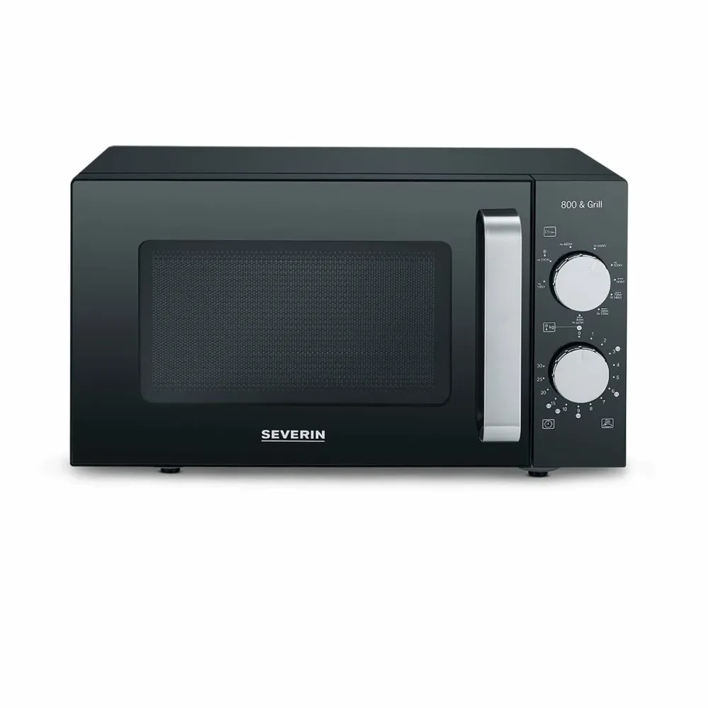 Micro-ondes Severin 7762 20L Noir 1000 W 20 L