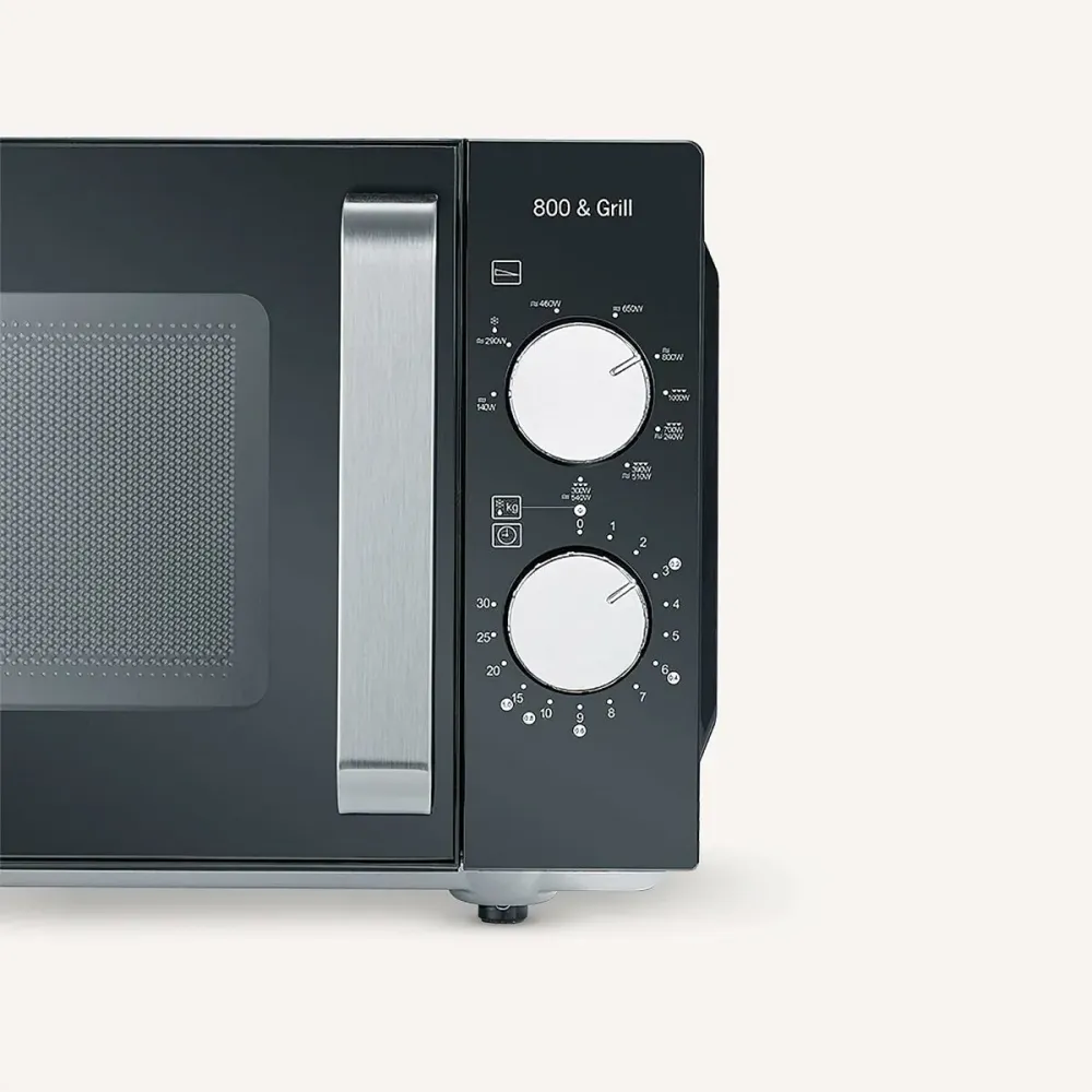 Micro-ondes Severin 7762 20L Noir 1000 W 20 L