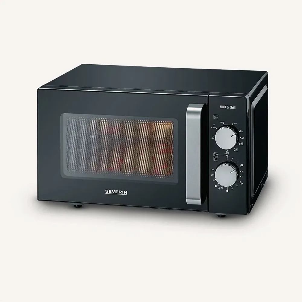 Micro-ondes Severin 7762 20L Noir 1000 W 20 L