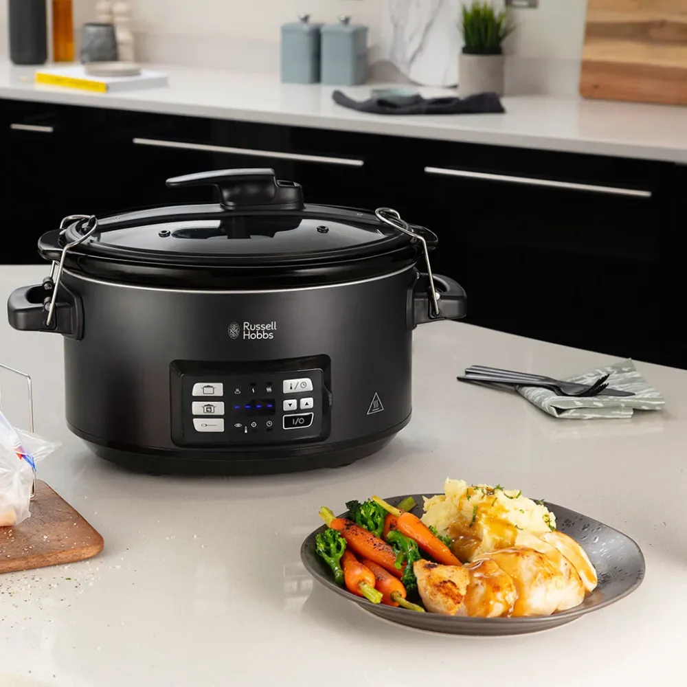 Mijoteuse sous vide de précision Russell Hobbs