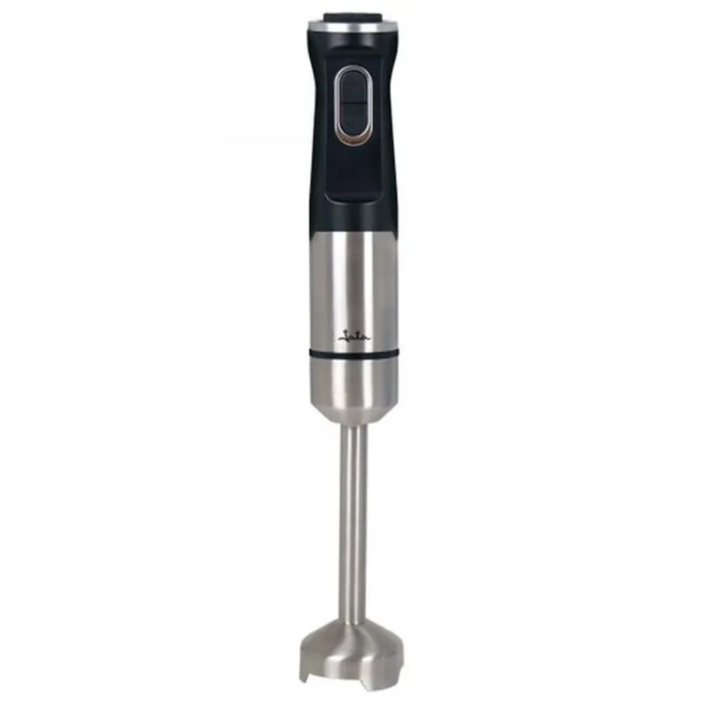 Mixeur plongeant JATA JEBT1851 Noir 1500 W 230 V Ergonomique