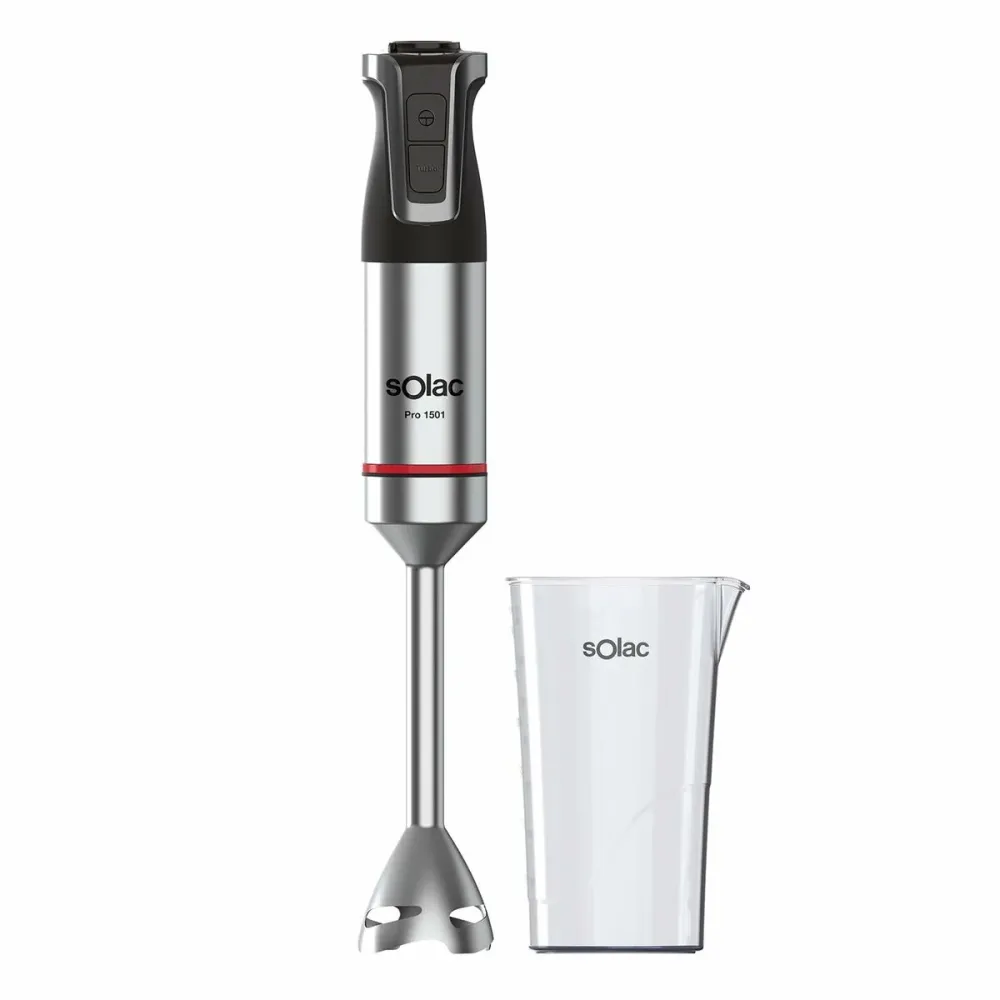 Mixeur plongeant Solac BA5617 Noir