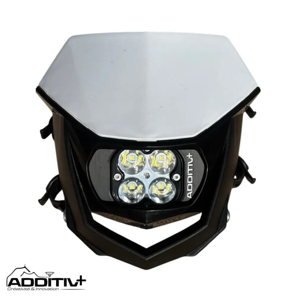 Phare LEDs 40W UFO | Optique LEDs 40W UFO