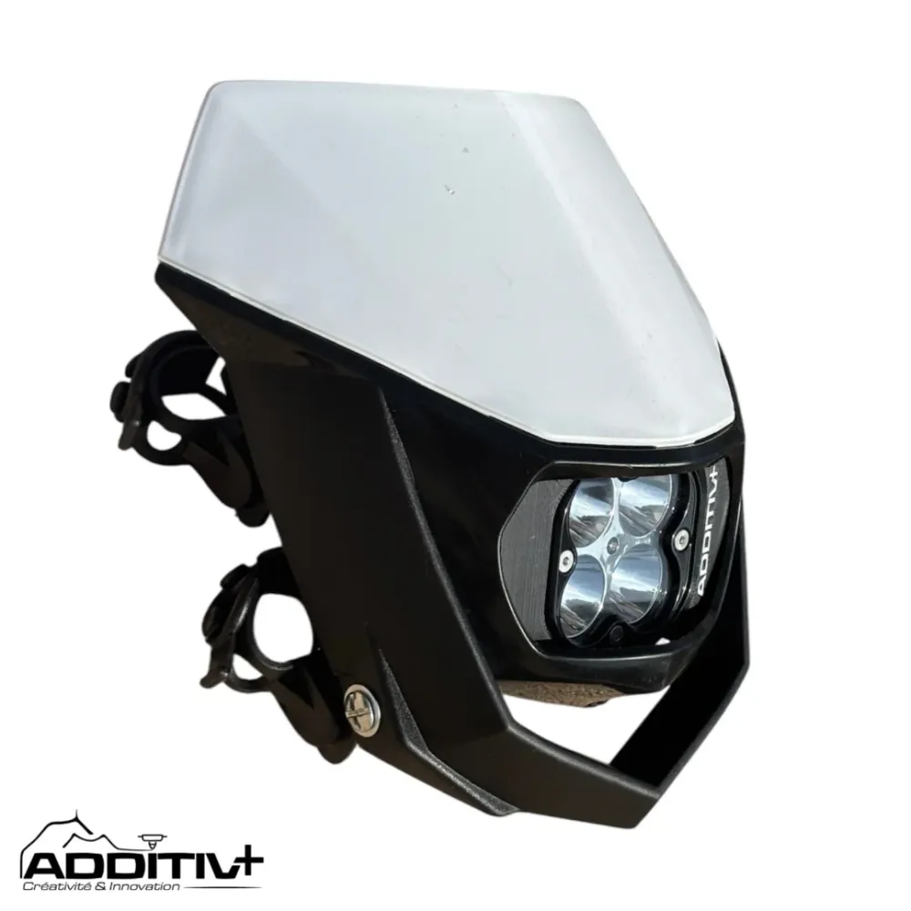 Phare LEDs 40W UFO | Optique LEDs 40W UFO