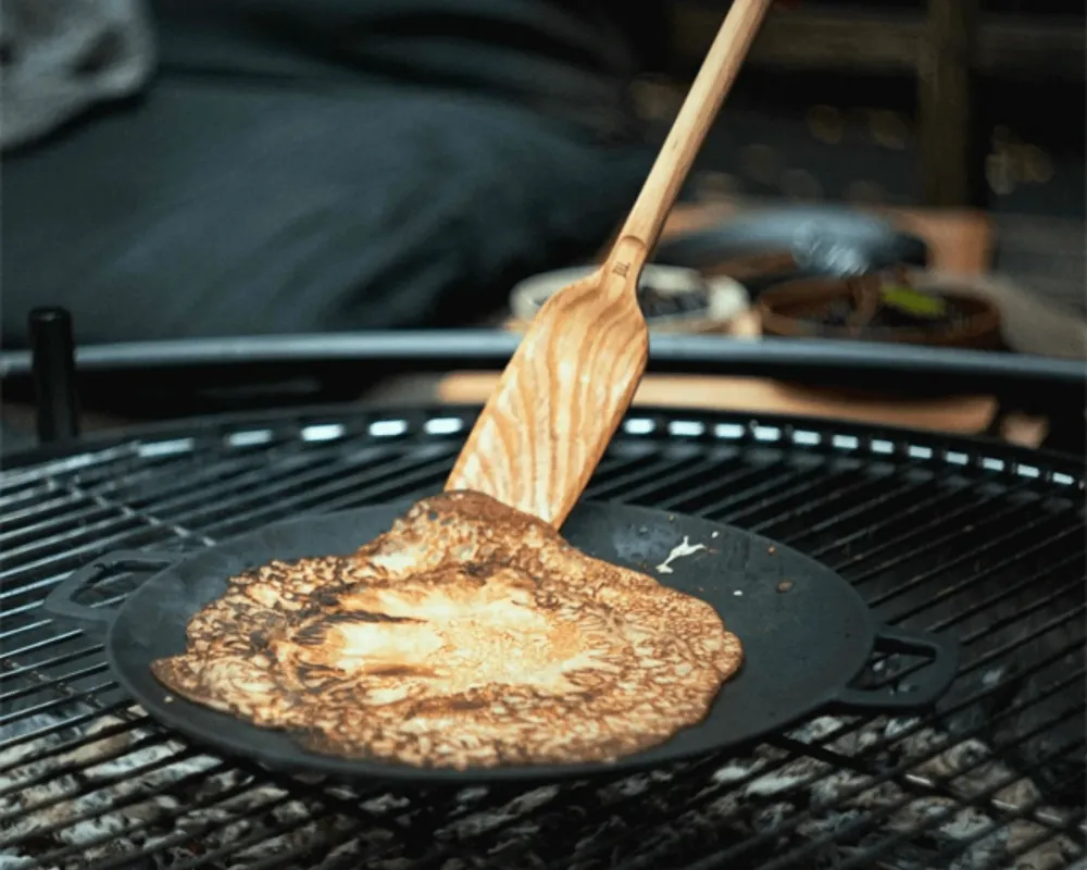 Plaque de cuisson en fonte Norden Grill Chef 30 cm de Fiskars