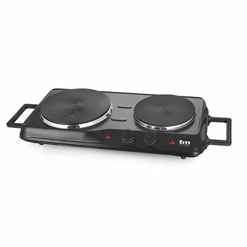 Plaque Électrique TM Electron Blanc 1000 W 1500 W 2500 W