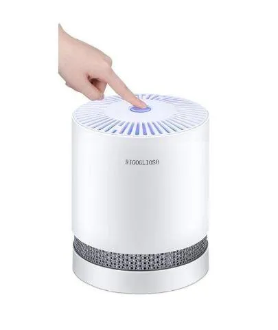 Purificateur d'air maison PAAS1 - Allergie solution (HEPA)