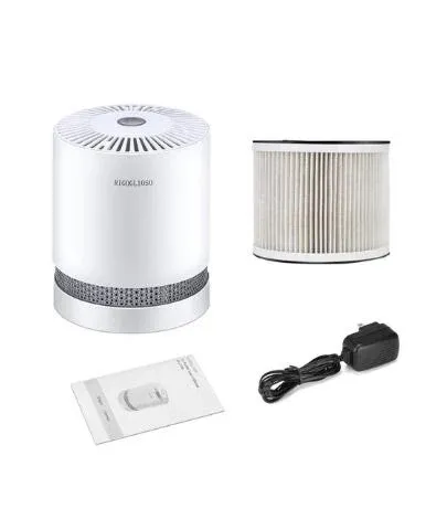 Purificateur d'air maison PAAS1 - Allergie solution (HEPA)