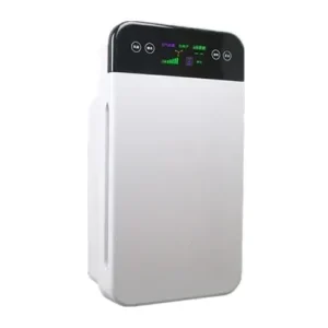 Purificateur d'air maison <br/> PACA1 - charbon actif (HEPA)