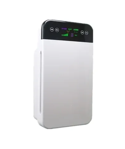 Purificateur d'air maison PACA1 - charbon actif (HEPA)