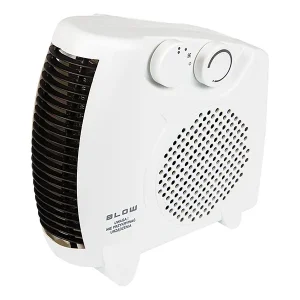Radiateur soufflant - 2000W - Puissance réglable