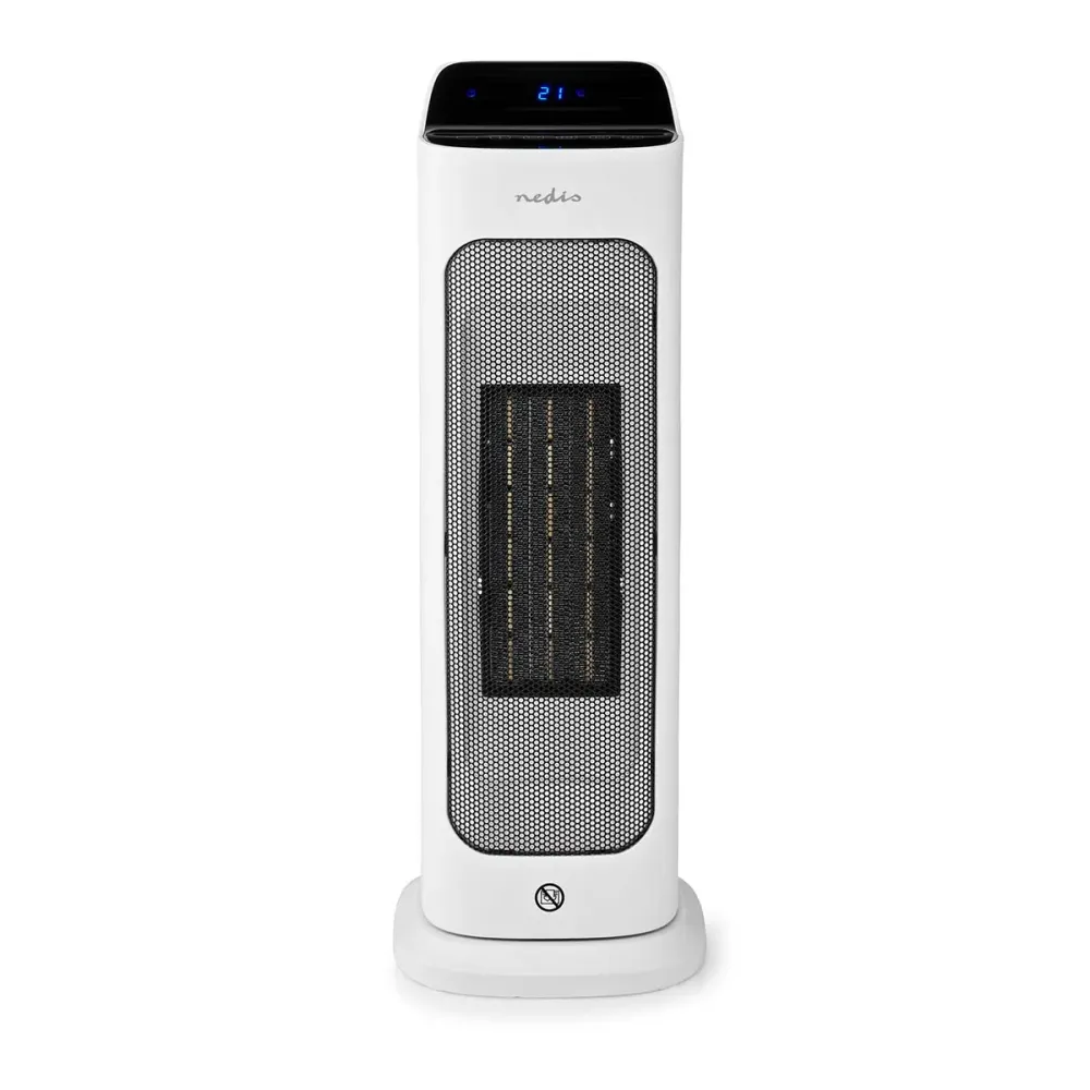 Radiateur soufflant intelligent avec thermostat - 2000 W - SmartLife