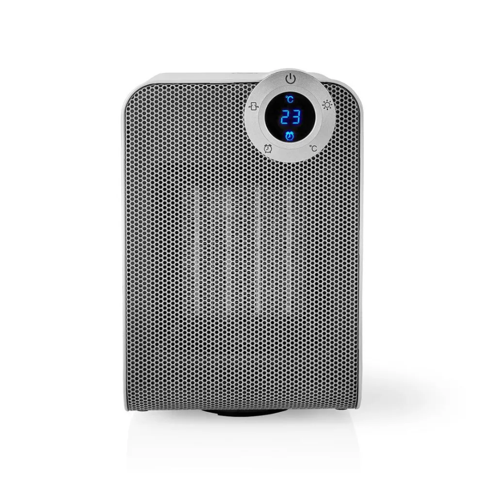 Radiateur soufflant intelligent - compact - thermostat - 1800 W - SmartLife