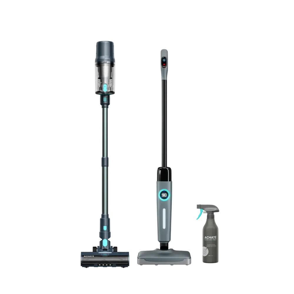 Steam & Cleaning Bundle