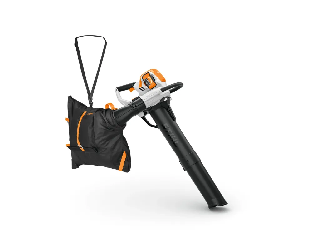 Stihl - Aspirateur et broyeur à batterie SHA 140