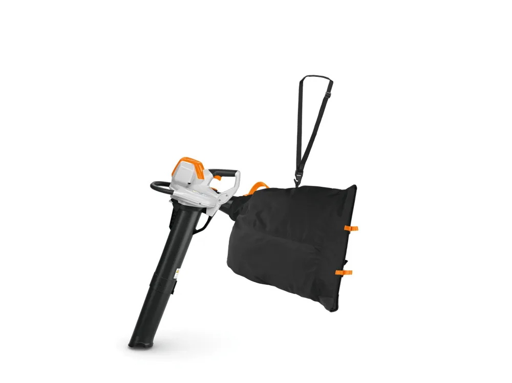 Stihl - Aspirateur et broyeur à batterie SHA 140