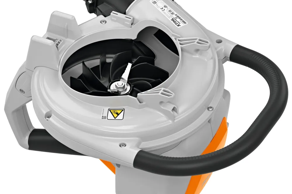 Stihl - Aspirateur et broyeur à batterie SHA 140