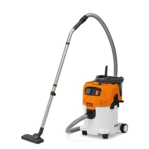 Stihl - Aspirateur eau et poussières SE 122 E