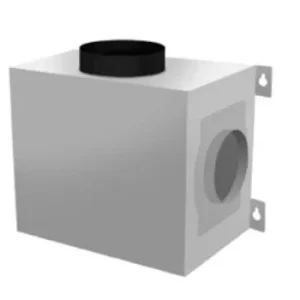 Wave 6639.03 Moteur de gaine -LINE 1290 m3/h