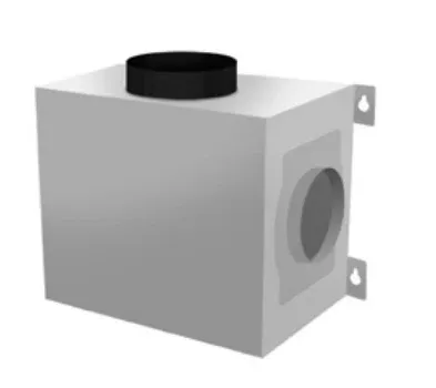 Wave 6639.03 Moteur de gaine -LINE 1290 m3/h