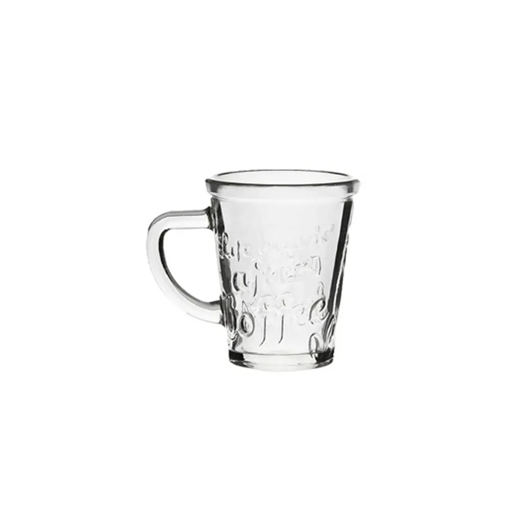 Set de 6 tasses à café – Qualité & Prix chez Alpha55 – Pour une maison organisée et élégante