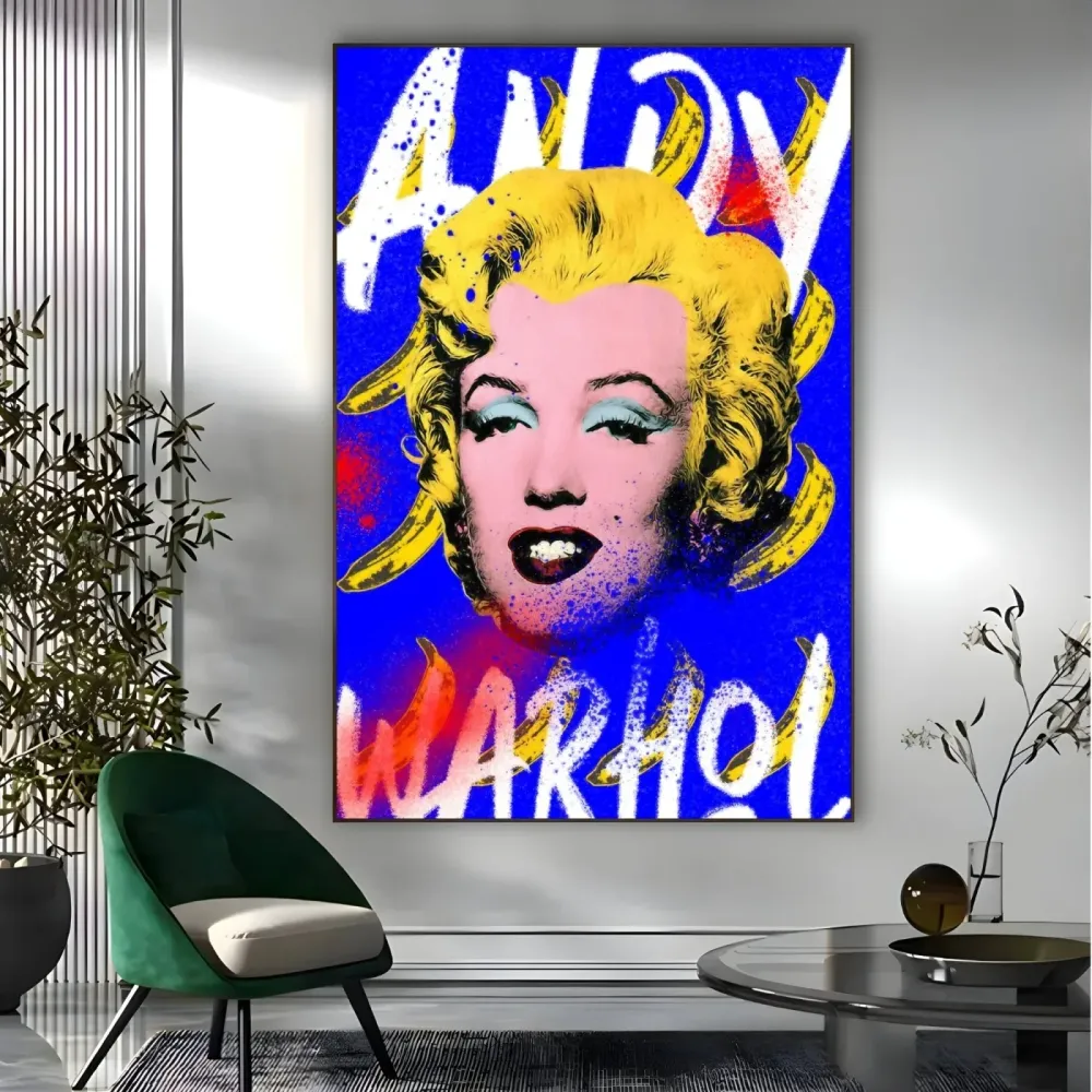 Andy WarholMarylin Monroe OGC