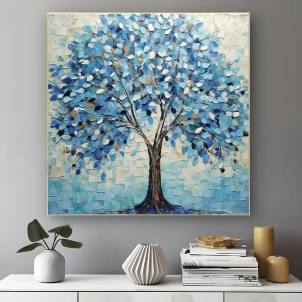 Arbre bleu OGC