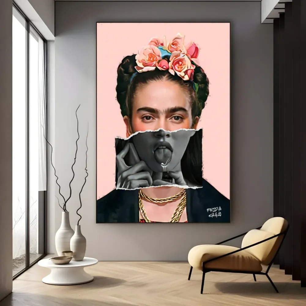 Art mural Frida OGC