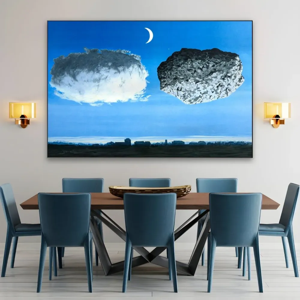 La Bataille de l'Argonne, René Magritte OGC