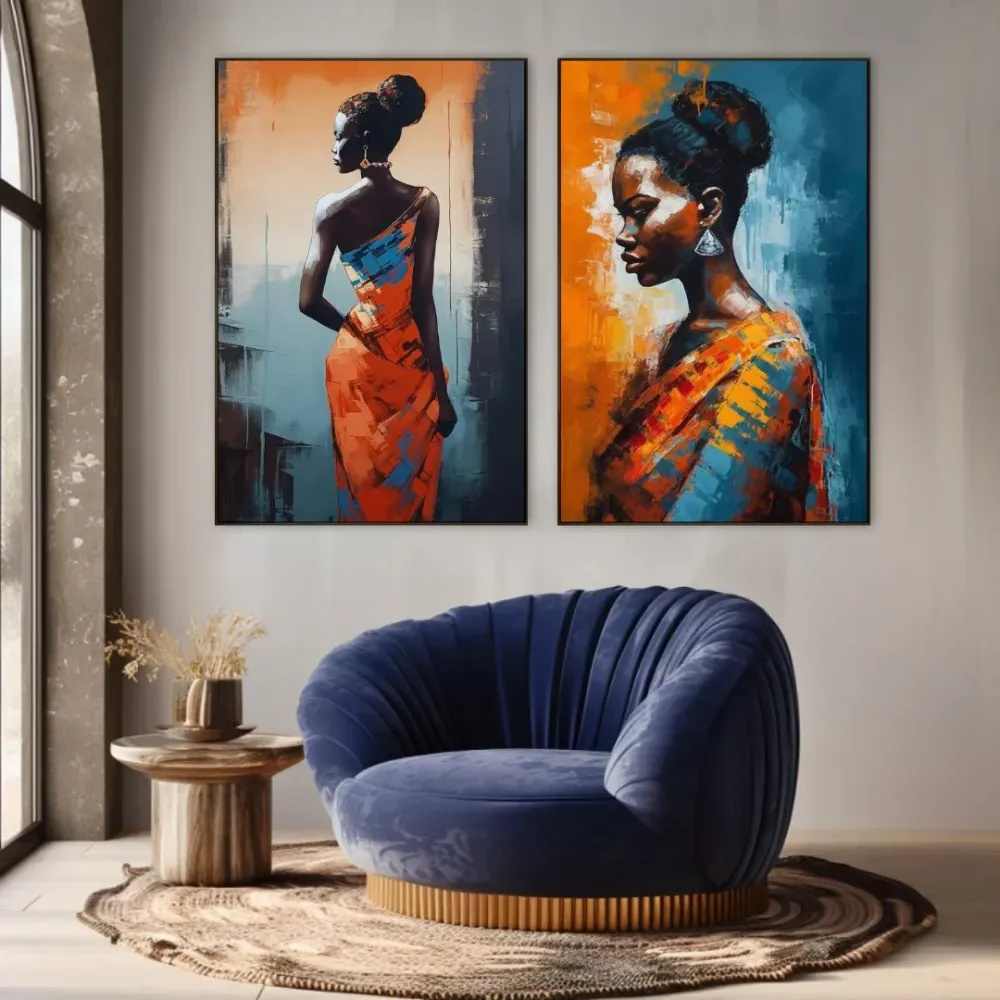 Beauté africaine OGC