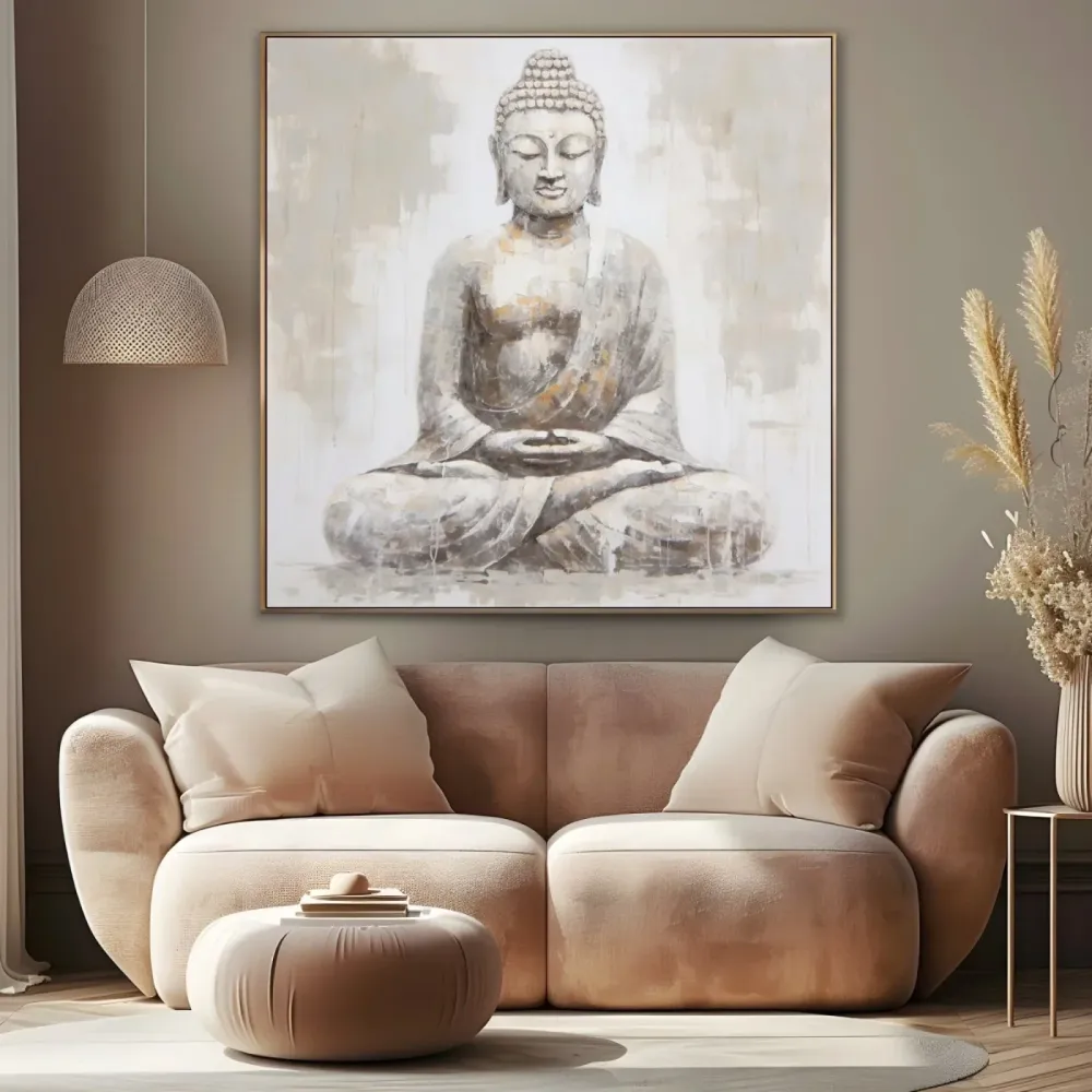 Bouddha moderne OGC