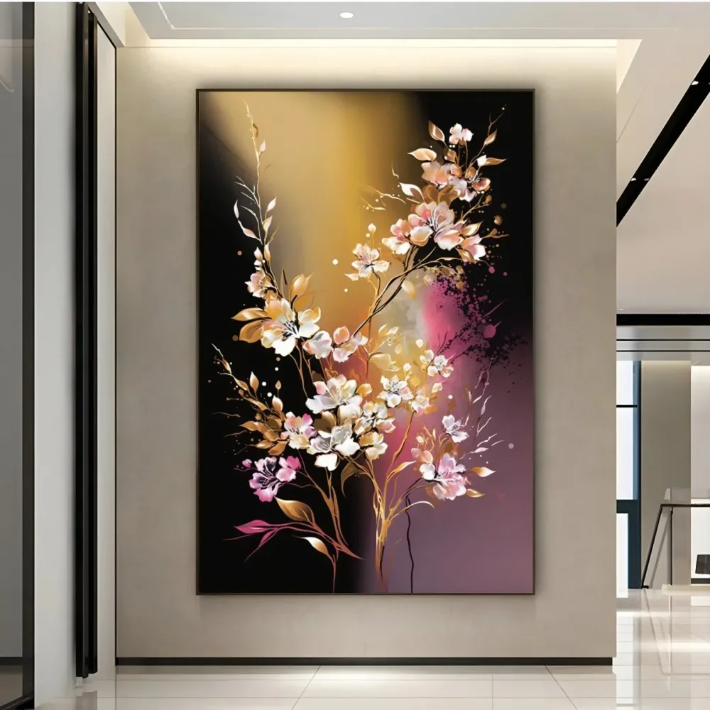 Cascades florales OGC