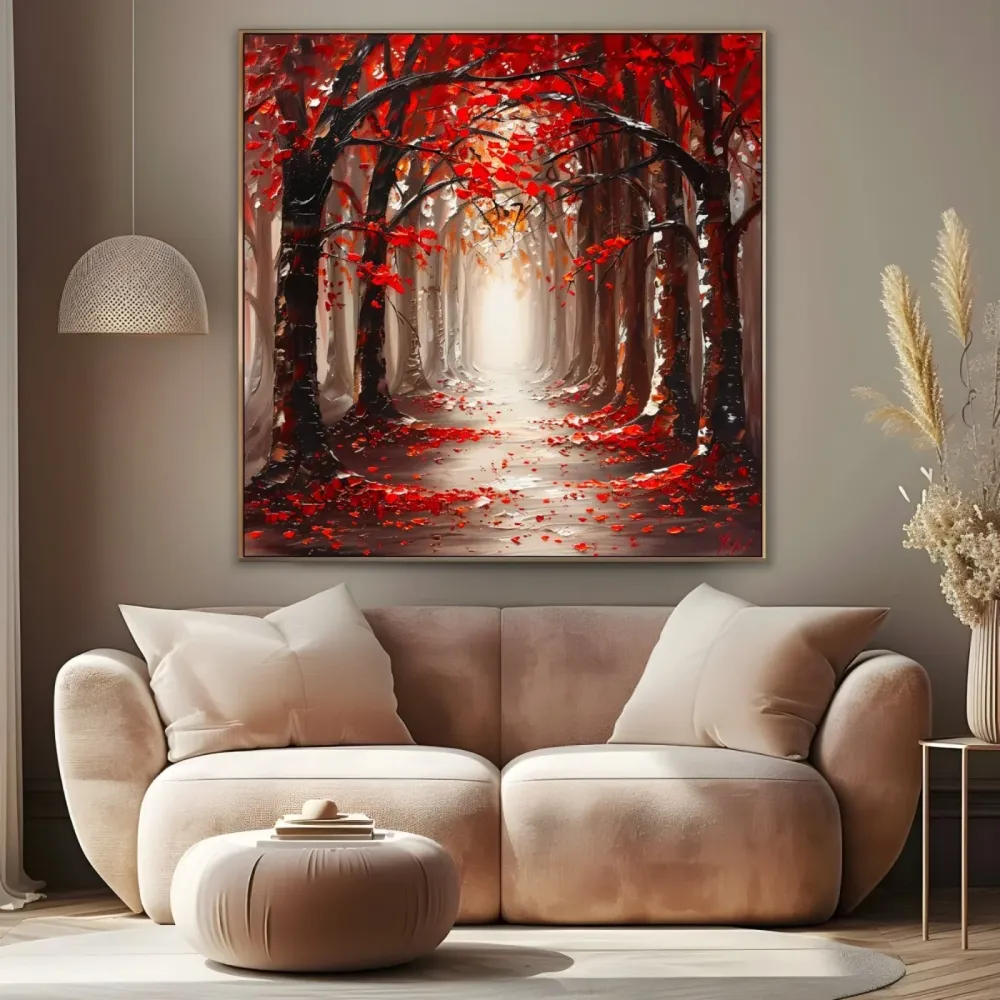 Chemin d'automne OGC