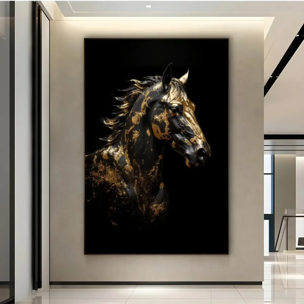 Cheval spécial OGC