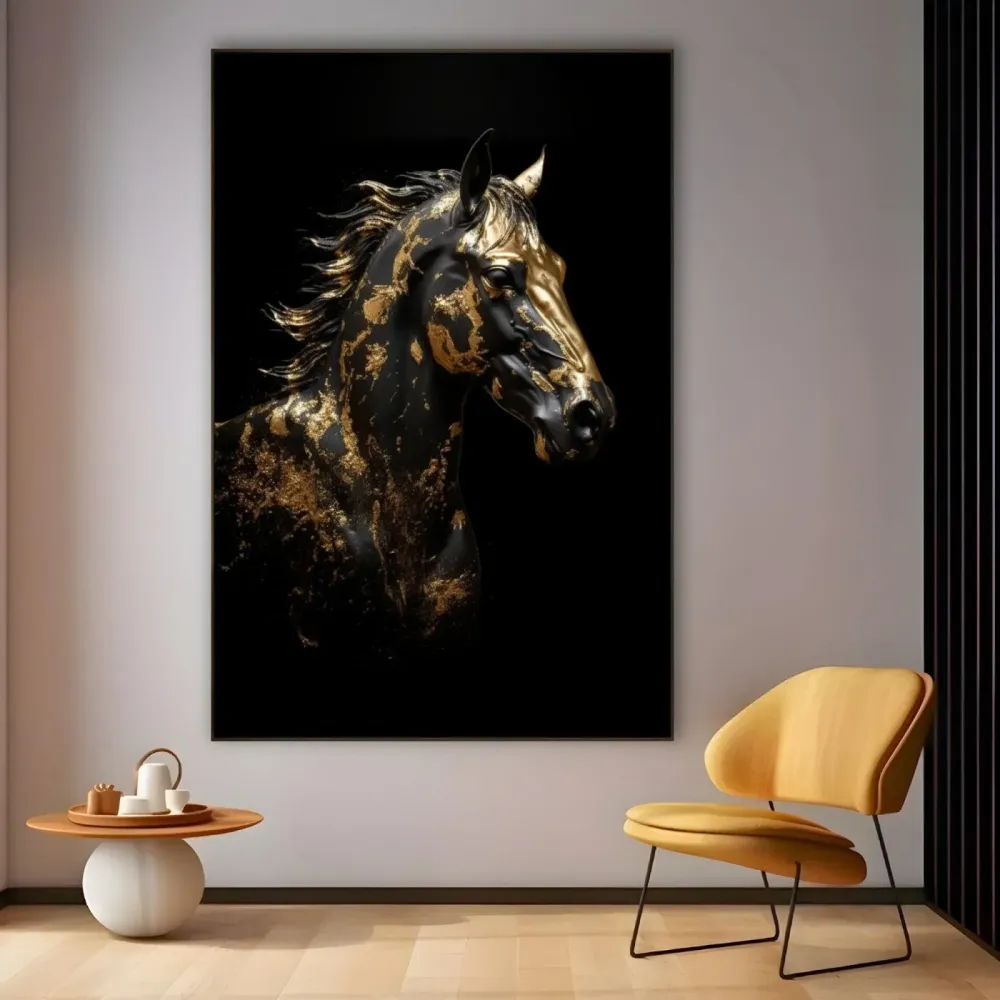 Cheval spécial OGC