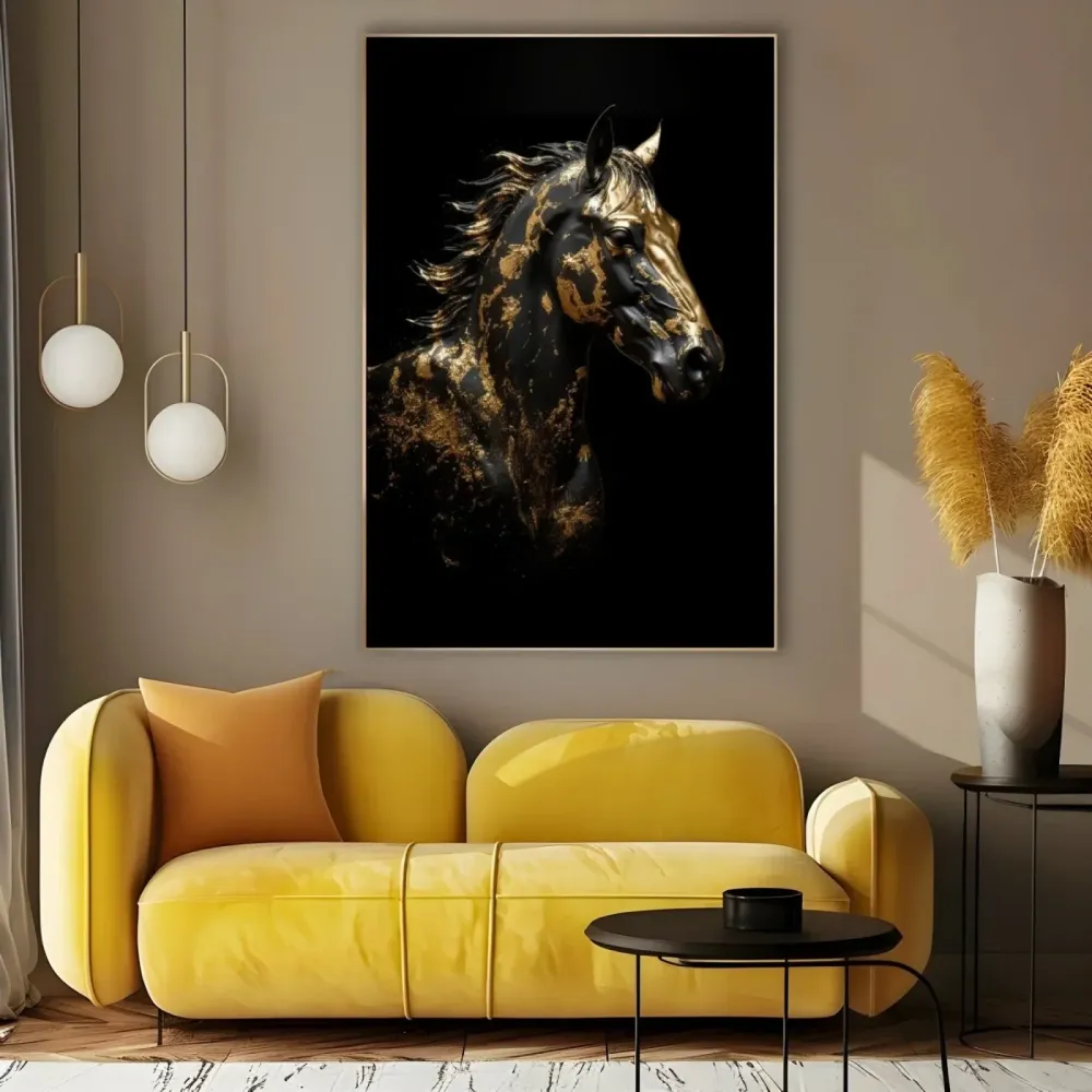 Cheval spécial OGC