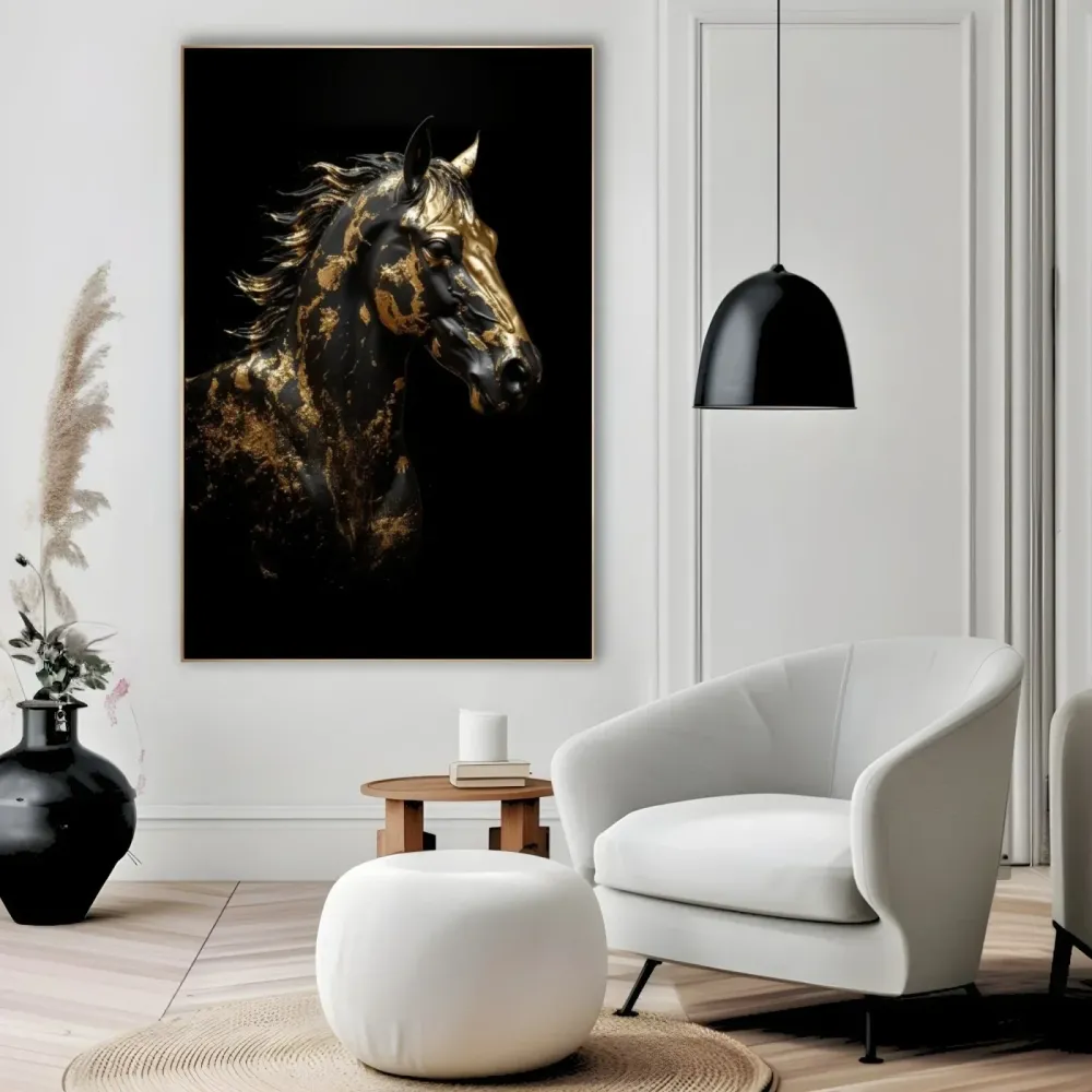 Cheval spécial OGC